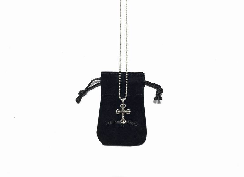 Chrome Hearts Necklace 06yxs274